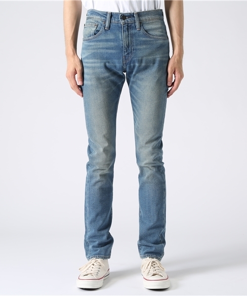 Levi's（リーバイス）の「505C ストレートスリムフィット/TOMMY/14.2oz（デニムパンツ・メンズ・ダークインディゴブルー・W28 L32/W34 L32/W30 L32/W29 L32/W32 L32/W33 L32/W31 L32）」の4枚目の写真