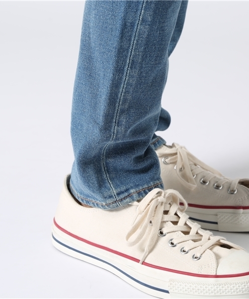 Levi's（リーバイス）の「505C ストレートスリムフィット/TOMMY/14.2oz（デニムパンツ・メンズ・ダークインディゴブルー・W28 L32/W34 L32/W30 L32/W29 L32/W32 L32/W33 L32/W31 L32）」の9枚目の写真