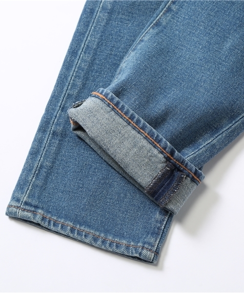 Levi's（リーバイス）の「505C ストレートスリムフィット/TOMMY/14.2oz（デニムパンツ・メンズ・ダークインディゴブルー・W28 L32/W34 L32/W30 L32/W29 L32/W32 L32/W33 L32/W31 L32）」の10枚目の写真