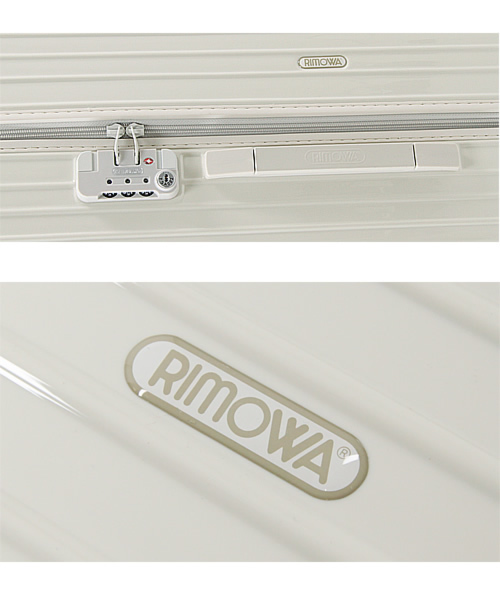 UNITED ARROWS(ユナイテッドアローズ)の「RIMOWA UA SP 6565 104L(u1218)(スーツケース/キャリーバッグ・メンズ・ナチュラル・FREE)」の6枚目の写真