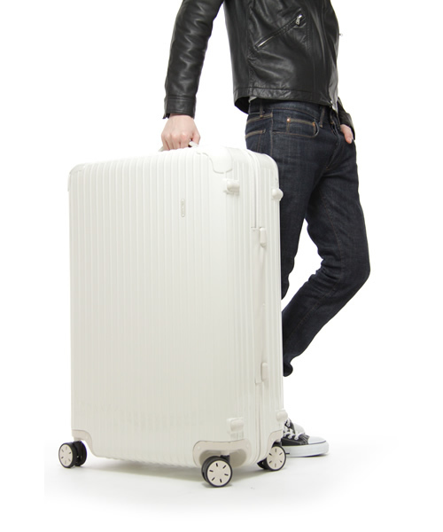 UNITED ARROWS(ユナイテッドアローズ)の「RIMOWA UA SP 6565 104L(u1218)(スーツケース/キャリーバッグ・メンズ・ナチュラル・FREE)」の2枚目の写真