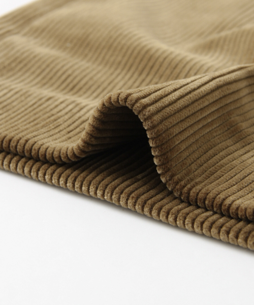 URBAN RESEARCH(アーバンリサーチ)の「UR コーデュロイワイドトラウザー(その他パンツ・メンズ・キャメル/ネイビー・MEDIUM/LARGE)」の6枚目の写真