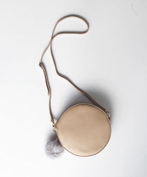 MONICA | まんまるポシェット(ショルダーバッグ)