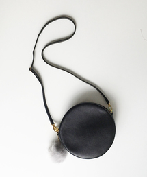 MONICA | まんまるポシェット(ショルダーバッグ)