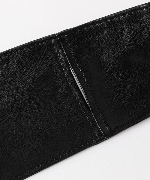 BEAUTY&YOUTH UNITED ARROWS(ビューティーアンドユースユナイテッドアローズ)の「BY サッシュベルト 2 ◆(ベルト・レディース・ブラック/ブラウン/ワインレッド/ベージュ・FREE)」の7枚目の写真