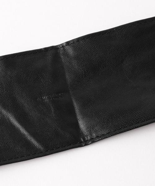 BEAUTY&YOUTH UNITED ARROWS(ビューティーアンドユースユナイテッドアローズ)の「BY サッシュベルト 2 ◆(ベルト・レディース・ブラック/ブラウン/ワインレッド/ベージュ・FREE)」の8枚目の写真