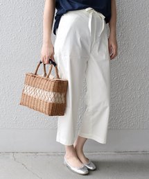 SHIPS Days STANDARD:リラックス ワイドパンツ