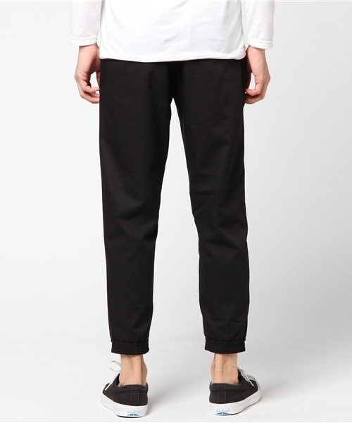 VENCEEXCHANGE（ヴァンスエクスチェンジ）の「ジョガーパンツ                    （その他パンツ・メンズ・ブラック/グレー・LARGE/MEDIUM）」の4枚目の写真