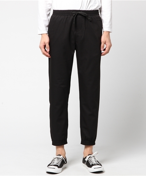 VENCEEXCHANGE（ヴァンスエクスチェンジ）の「ジョガーパンツ                    （その他パンツ・メンズ・ブラック/グレー・LARGE/MEDIUM）」の5枚目の写真