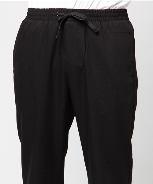 VENCEEXCHANGE（ヴァンスエクスチェンジ）の「ジョガーパンツ                    （その他パンツ・メンズ・ブラック/グレー・LARGE/MEDIUM）」の6枚目の写真