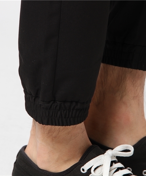 VENCEEXCHANGE（ヴァンスエクスチェンジ）の「ジョガーパンツ                    （その他パンツ・メンズ・ブラック/グレー・LARGE/MEDIUM）」の9枚目の写真