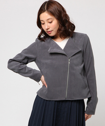 archives | ギャバストレッチライダースジャケット(ライダースジャケット)