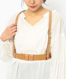 Another Edition | 2Wayハーネスベルト(ベルト)