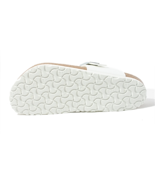 BIRKENSTOCK（ビルケンシュトック）の「RAMSES BF White(UNISEX)（サンダル・メンズ・ホワイト・39/40/41/42/43/44/45/46/35/36/37/38）」の3枚目の写真