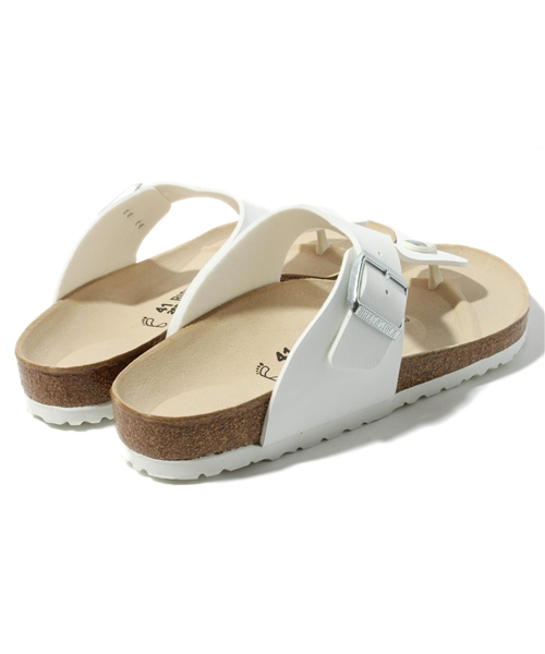 BIRKENSTOCK（ビルケンシュトック）の「RAMSES BF White(UNISEX)（サンダル・メンズ・ホワイト・39/40/41/42/43/44/45/46/35/36/37/38）」の4枚目の写真