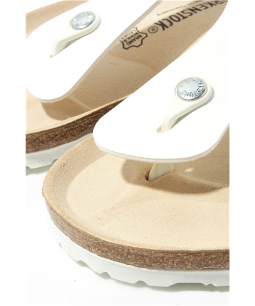 BIRKENSTOCK（ビルケンシュトック）の「RAMSES BF White(UNISEX)（サンダル・メンズ・ホワイト・39/40/41/42/43/44/45/46/35/36/37/38）」の6枚目の写真