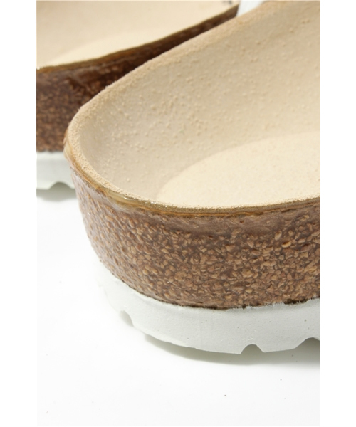 BIRKENSTOCK（ビルケンシュトック）の「RAMSES BF White(UNISEX)（サンダル・メンズ・ホワイト・39/40/41/42/43/44/45/46/35/36/37/38）」の8枚目の写真