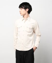 【A VONTADE】ア ボンタージ/ COWBOY SHIRTS
