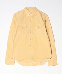 【A VONTADE】ア ボンタージ/ COWBOY SHIRTS
