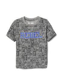 GAP | babyGap Star Wars (TM) グラフィック スラブTシャツ(Tシャツ/カットソー)