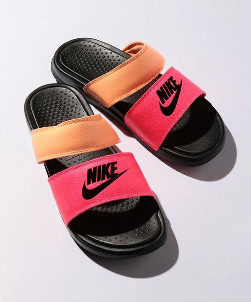 Nike ナイキ メンズのサンダル ピンク系 一覧 Sciaky
