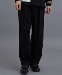 STUDIOUS | マルチストレッチワイドパンツ(その他パンツ)