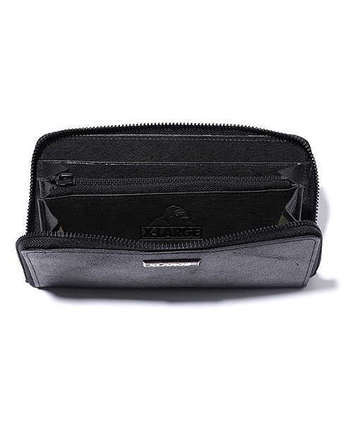 ららページ XLARGE（エクストララージ）の「KASUGA WALLET（財布）」 - WEAR