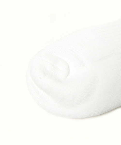 NIKE（ナイキ）の「BAYFLOW／【NIKE(ナイキ)】3ペアコットンソックス　17AW（ソックス/靴下・レディース・ホワイト・FREE）」の5枚目の写真