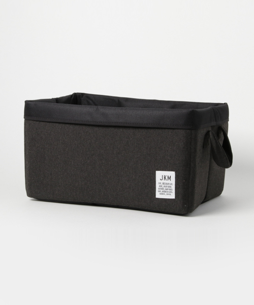 JACK & MARIE(ジャックアンドマリー)の「JKM 収納BOX(アウトドアグッズ・メンズ・グレー/ブルー/ダークグレー・ONE SIZE)」の16枚目の写真