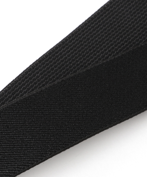 Andemiu（アンデミュウ）の「ウエストゴムベルト771560（ベルト・レディース・カーキ/ブラウン/ブラック/ダークブラウン/ネイビー/ベージュ・FREE）」の10枚目の写真