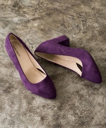 GLOBAL WORK | 【抗菌・防臭】ベーシックパンプス/766687(パンプス)