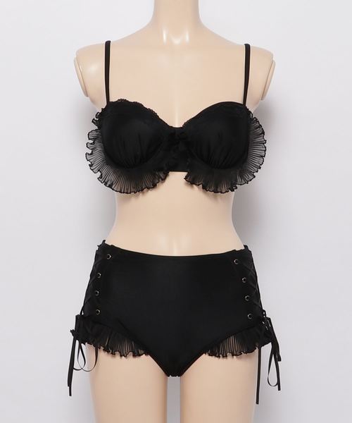Swankiss（スワンキス）の「AP puripuri swimwear（水着）」 - WEAR