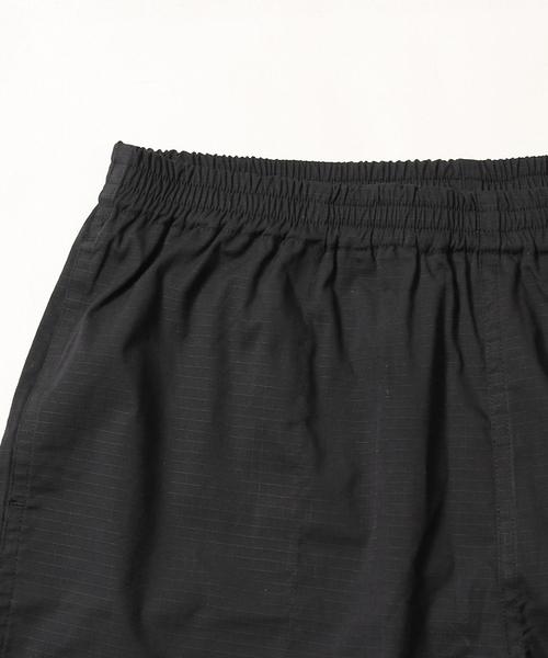 coen(コーエン)の「FreeSpeech(フリースピーチ)リップストップショーツ(その他パンツ・メンズ・ブラック・MEDIUM/LARGE/SMALL)」の15枚目の写真