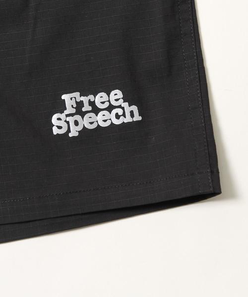 coen(コーエン)の「FreeSpeech(フリースピーチ)リップストップショーツ(その他パンツ・メンズ・ブラック・MEDIUM/LARGE/SMALL)」の13枚目の写真