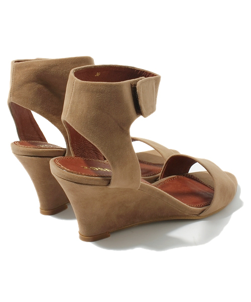 ROSE BUD（ローズバッド）の「(ROSE BUD)アンクルストラップヒールサンダル（サンダル・レディース・ブラック/ベージュ/ブルー/ピンク・35/36/37/38/39）」の9枚目の写真