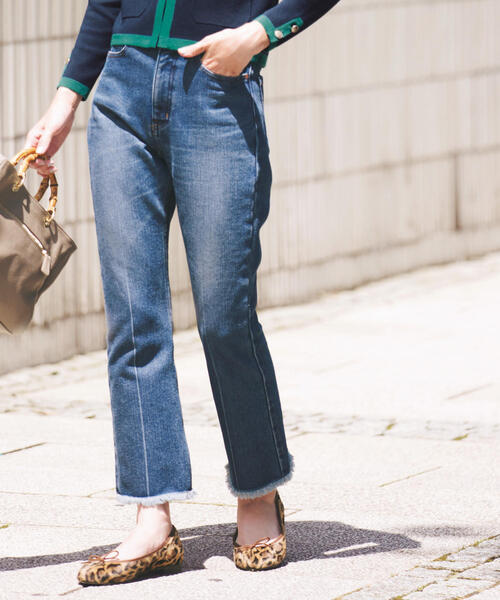 green label relaxing（グリーンレーベルリラクシング）の「◆NFC ラウンド バレエシューズ （1.5cmヒール)（バレエシューズ・レディース・レッド/パープル/その他1/ブラック/その他2/シルバー/その他4/ケリー/その他3/グレー/その他6/ホワイト/その他5/その他7/ワインレッド/その他8・22.5cm/23cm/24cm/23.5cm/22cm/25cm/24.5cm/25.5cm）」の20枚目の写真