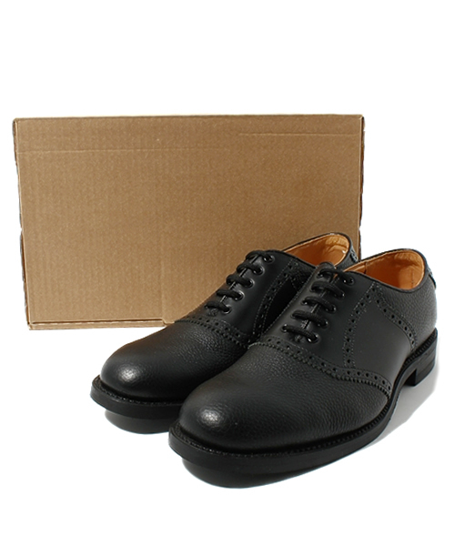 BEAMS LIGHTS Men's(ビームスライツ メンズ)の「△WHITE&CO サドルシューズ(ドレスシューズ・メンズ・ブラック/ブラウン・8)」の12枚目の写真