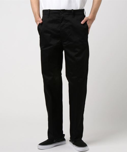 UNIVERSAL OVERALL（ユニバーサルオーバーオール）の「∴【UNIVERSAL OVERALL/ユニバーサルオーバーオール】INDUSTRIAL PANTS（その他パンツ・メンズ・ブラック/ベージュ・32inch/34inch/30 inch）」の16枚目の写真