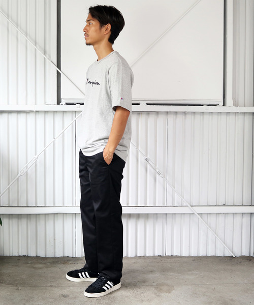 UNIVERSAL OVERALL（ユニバーサルオーバーオール）の「∴【UNIVERSAL OVERALL/ユニバーサルオーバーオール】INDUSTRIAL PANTS（その他パンツ・メンズ・ブラック/ベージュ・32inch/34inch/30 inch）」の13枚目の写真