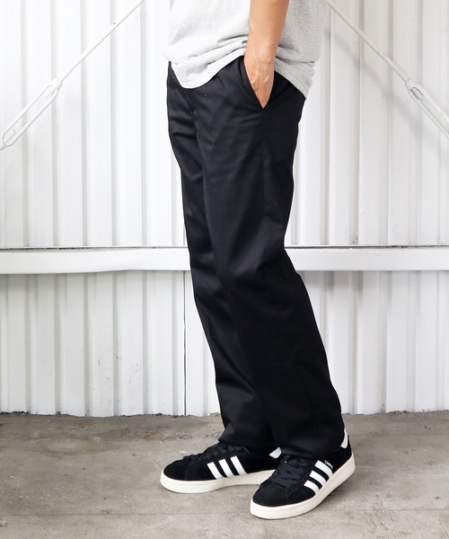 UNIVERSAL OVERALL（ユニバーサルオーバーオール）の「∴【UNIVERSAL OVERALL/ユニバーサルオーバーオール】INDUSTRIAL PANTS（その他パンツ・メンズ・ブラック/ベージュ・32inch/34inch/30 inch）」の12枚目の写真