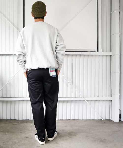 UNIVERSAL OVERALL（ユニバーサルオーバーオール）の「∴【UNIVERSAL OVERALL/ユニバーサルオーバーオール】INDUSTRIAL PANTS（その他パンツ・メンズ・ブラック/ベージュ・32inch/34inch/30 inch）」の11枚目の写真