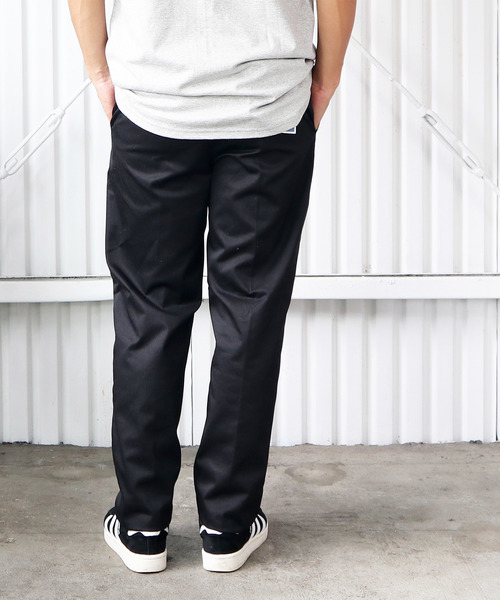 UNIVERSAL OVERALL（ユニバーサルオーバーオール）の「∴【UNIVERSAL OVERALL/ユニバーサルオーバーオール】INDUSTRIAL PANTS（その他パンツ・メンズ・ブラック/ベージュ・32inch/34inch/30 inch）」の10枚目の写真