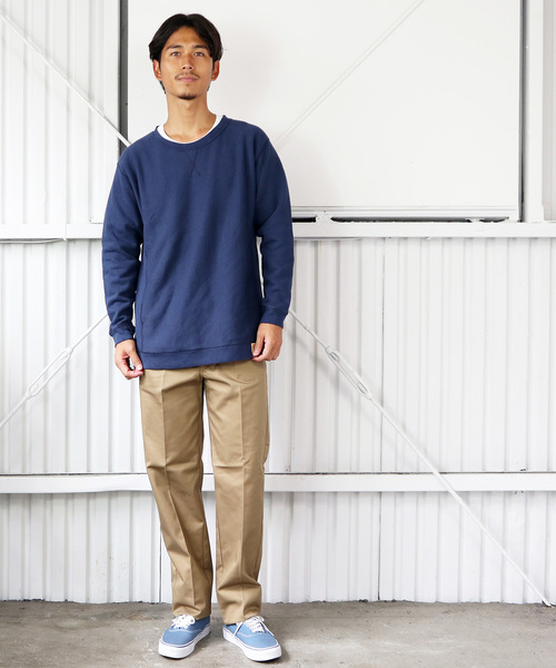 UNIVERSAL OVERALL（ユニバーサルオーバーオール）の「∴【UNIVERSAL OVERALL/ユニバーサルオーバーオール】INDUSTRIAL PANTS（その他パンツ・メンズ・ブラック/ベージュ・32inch/34inch/30 inch）」の9枚目の写真