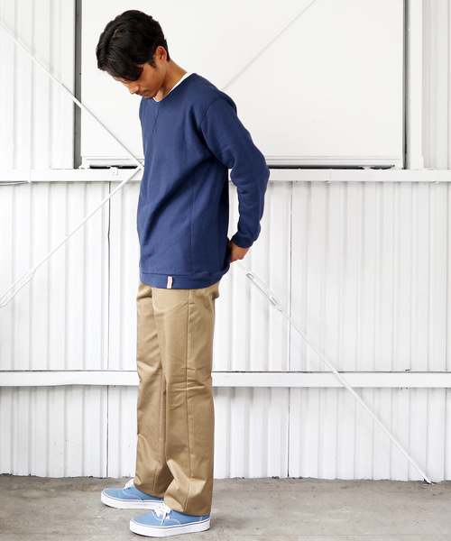 UNIVERSAL OVERALL（ユニバーサルオーバーオール）の「∴【UNIVERSAL OVERALL/ユニバーサルオーバーオール】INDUSTRIAL PANTS（その他パンツ・メンズ・ブラック/ベージュ・32inch/34inch/30 inch）」の8枚目の写真