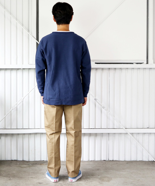 UNIVERSAL OVERALL（ユニバーサルオーバーオール）の「∴【UNIVERSAL OVERALL/ユニバーサルオーバーオール】INDUSTRIAL PANTS（その他パンツ・メンズ・ブラック/ベージュ・32inch/34inch/30 inch）」の6枚目の写真