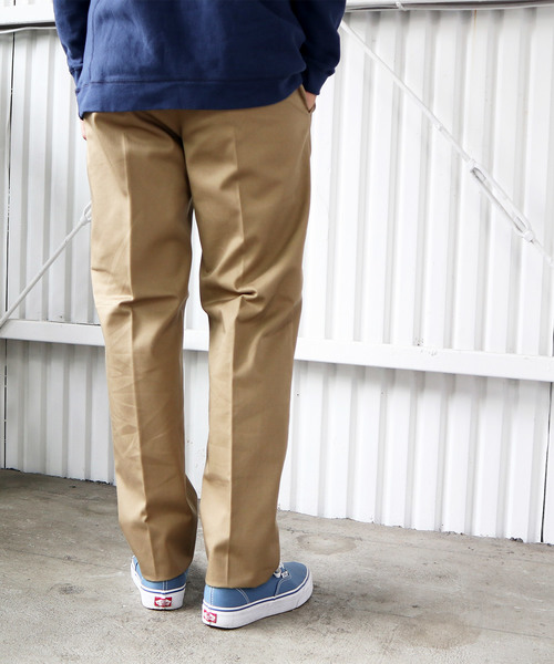 UNIVERSAL OVERALL（ユニバーサルオーバーオール）の「∴【UNIVERSAL OVERALL/ユニバーサルオーバーオール】INDUSTRIAL PANTS（その他パンツ・メンズ・ブラック/ベージュ・32inch/34inch/30 inch）」の5枚目の写真