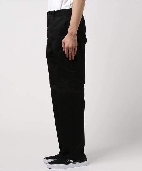 UNIVERSAL OVERALL（ユニバーサルオーバーオール）の「∴【UNIVERSAL OVERALL/ユニバーサルオーバーオール】INDUSTRIAL PANTS（その他パンツ・メンズ・ブラック/ベージュ・32inch/34inch/30 inch）」の3枚目の写真