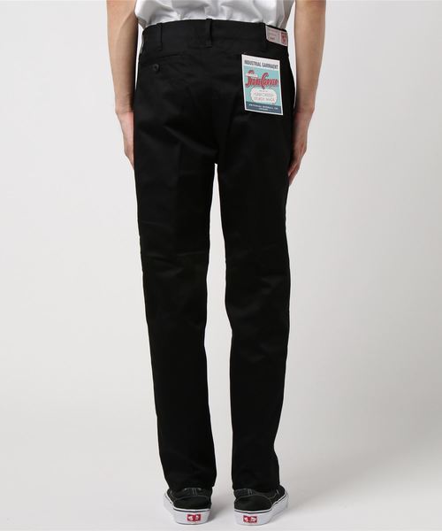 UNIVERSAL OVERALL（ユニバーサルオーバーオール）の「∴【UNIVERSAL OVERALL/ユニバーサルオーバーオール】INDUSTRIAL PANTS（その他パンツ・メンズ・ブラック/ベージュ・32inch/34inch/30 inch）」の4枚目の写真