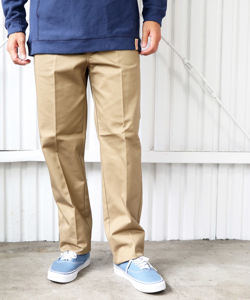 UNIVERSAL OVERALL（ユニバーサルオーバーオール）の「∴【UNIVERSAL OVERALL/ユニバーサルオーバーオール】INDUSTRIAL PANTS（その他パンツ・メンズ・ブラック/ベージュ・32inch/34inch/30 inch）」の19枚目の写真