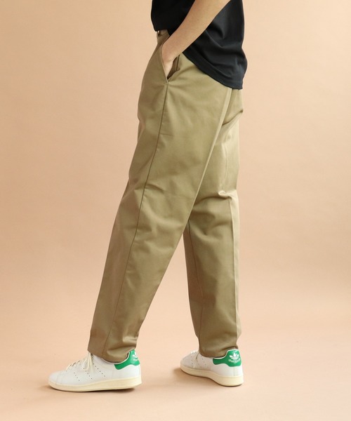 UNIVERSAL OVERALL（ユニバーサルオーバーオール）の「∴【UNIVERSAL OVERALL/ユニバーサルオーバーオール】INDUSTRIAL PANTS（その他パンツ・メンズ・ブラック/ベージュ・32inch/34inch/30 inch）」の18枚目の写真